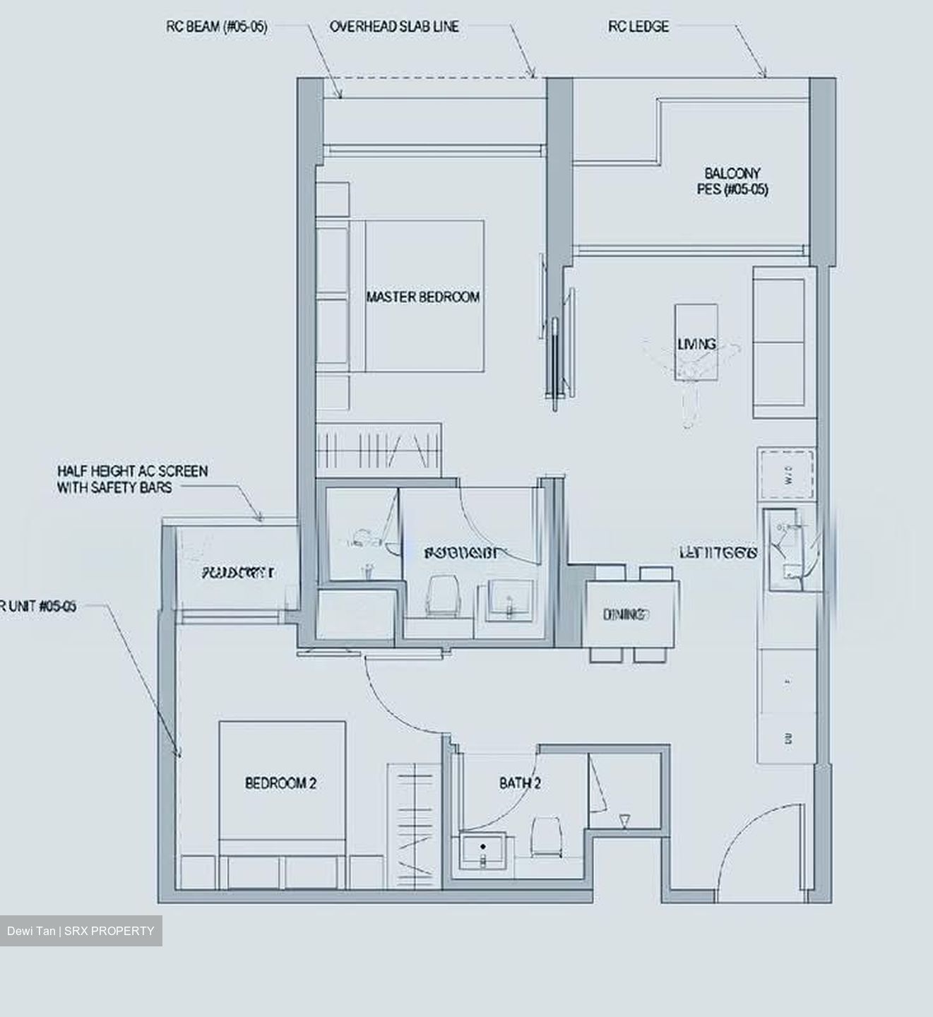 Park Place Residences At Plq (D14), Apartment #573395801